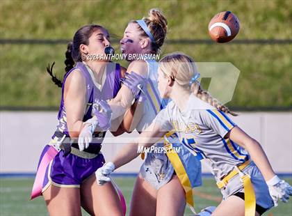 Thumbnail 1 in Livingston vs. Del Campo (CIF SJS D3 Final) photogallery.