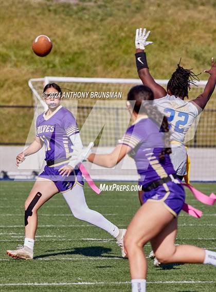 Thumbnail 1 in Livingston vs. Del Campo (CIF SJS D3 Final) photogallery.