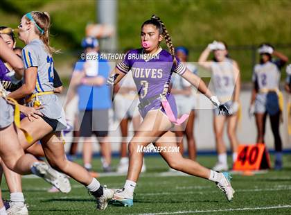 Thumbnail 1 in Livingston vs. Del Campo (CIF SJS D3 Final) photogallery.