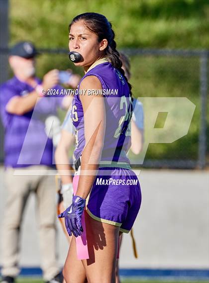 Thumbnail 3 in Livingston vs. Del Campo (CIF SJS D3 Final) photogallery.