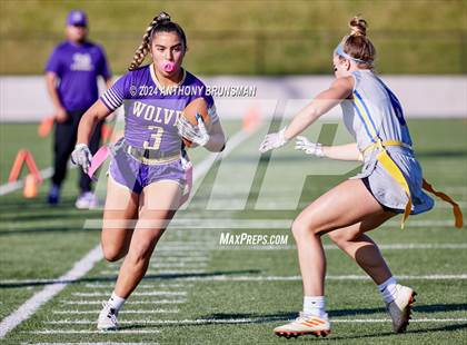Thumbnail 2 in Livingston vs. Del Campo (CIF SJS D3 Final) photogallery.