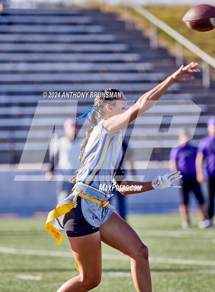 Thumbnail 3 in Livingston vs. Del Campo (CIF SJS D3 Final) photogallery.