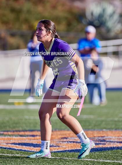 Thumbnail 1 in Livingston vs. Del Campo (CIF SJS D3 Final) photogallery.