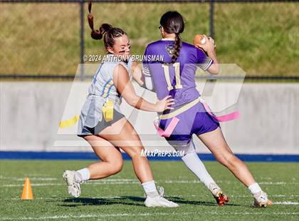 Thumbnail 3 in Livingston vs. Del Campo (CIF SJS D3 Final) photogallery.