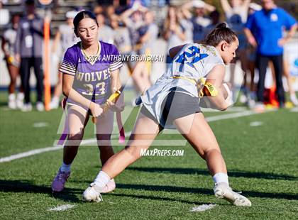 Thumbnail 3 in Livingston vs. Del Campo (CIF SJS D3 Final) photogallery.
