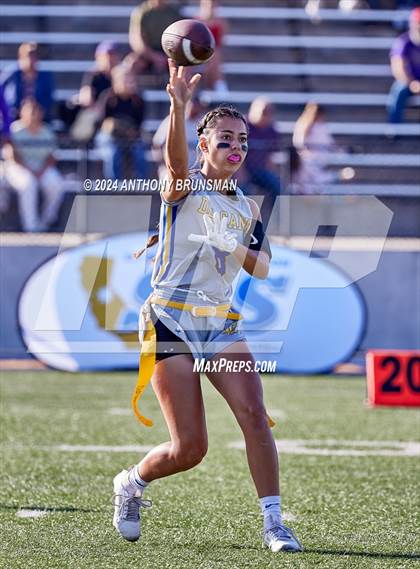 Thumbnail 1 in Livingston vs. Del Campo (CIF SJS D3 Final) photogallery.
