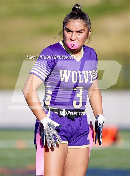 Thumbnail 1 in Livingston vs. Del Campo (CIF SJS D3 Final) photogallery.