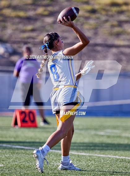 Thumbnail 1 in Livingston vs. Del Campo (CIF SJS D3 Final) photogallery.