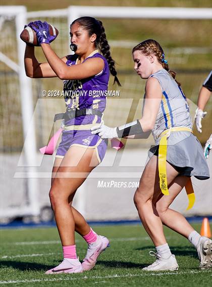 Thumbnail 1 in Livingston vs. Del Campo (CIF SJS D3 Final) photogallery.