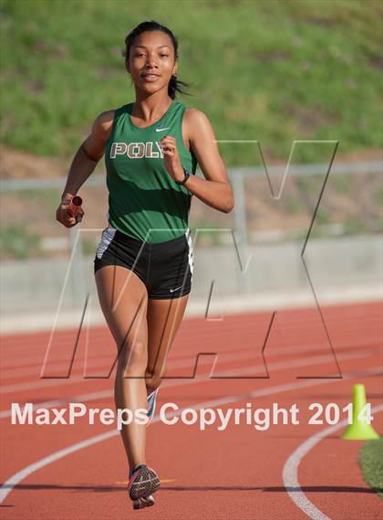 Thumbnail 1 in Redondo Nike Invitational (Girls 4x800m Relay) photogallery.