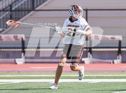 Thumbnail 1 in Menlo-Atherton @ Saint Francis (CIFCCS D1 Quarterfinals) photogallery.