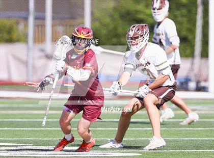 Thumbnail 2 in Menlo-Atherton @ Saint Francis (CIFCCS D1 Quarterfinals) photogallery.