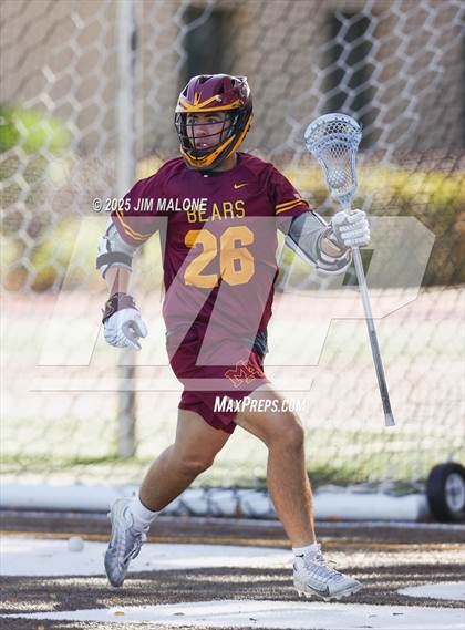 Thumbnail 2 in Menlo-Atherton @ Saint Francis (CIFCCS D1 Quarterfinals) photogallery.