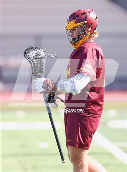 Thumbnail 3 in Menlo-Atherton @ Saint Francis (CIFCCS D1 Quarterfinals) photogallery.
