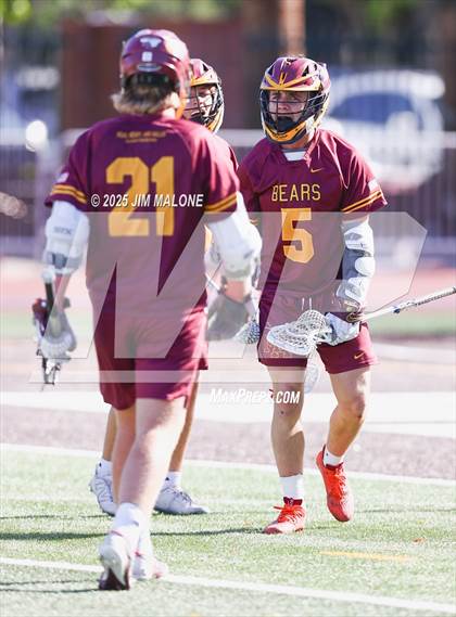 Thumbnail 3 in Menlo-Atherton @ Saint Francis (CIFCCS D1 Quarterfinals) photogallery.