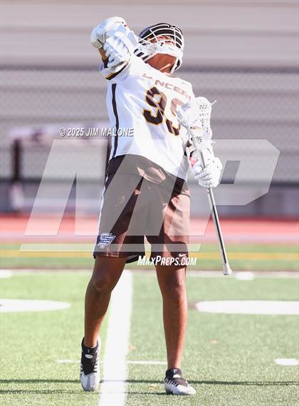 Thumbnail 1 in Menlo-Atherton @ Saint Francis (CIFCCS D1 Quarterfinals) photogallery.