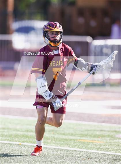 Thumbnail 2 in Menlo-Atherton @ Saint Francis (CIFCCS D1 Quarterfinals) photogallery.