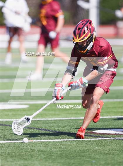 Thumbnail 2 in Menlo-Atherton @ Saint Francis (CIFCCS D1 Quarterfinals) photogallery.