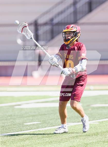 Thumbnail 2 in Menlo-Atherton @ Saint Francis (CIFCCS D1 Quarterfinals) photogallery.