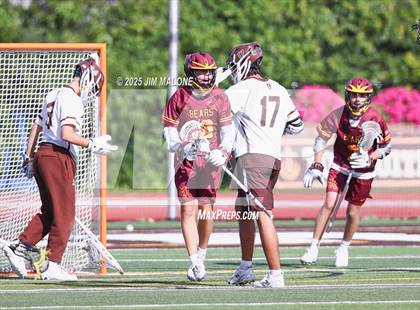 Thumbnail 3 in Menlo-Atherton @ Saint Francis (CIFCCS D1 Quarterfinals) photogallery.