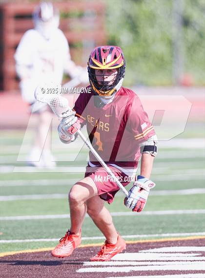 Thumbnail 2 in Menlo-Atherton @ Saint Francis (CIFCCS D1 Quarterfinals) photogallery.