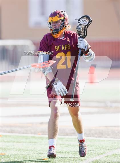 Thumbnail 1 in Menlo-Atherton @ Saint Francis (CIFCCS D1 Quarterfinals) photogallery.