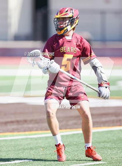 Thumbnail 3 in Menlo-Atherton @ Saint Francis (CIFCCS D1 Quarterfinals) photogallery.
