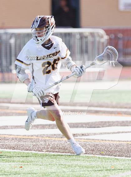 Thumbnail 1 in Menlo-Atherton @ Saint Francis (CIFCCS D1 Quarterfinals) photogallery.