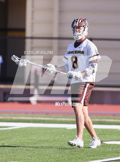Thumbnail 1 in Menlo-Atherton @ Saint Francis (CIFCCS D1 Quarterfinals) photogallery.
