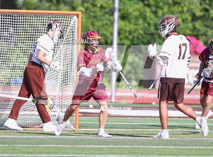 Thumbnail 2 in Menlo-Atherton @ Saint Francis (CIFCCS D1 Quarterfinals) photogallery.