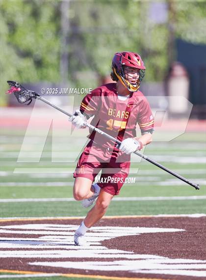 Thumbnail 1 in Menlo-Atherton @ Saint Francis (CIFCCS D1 Quarterfinals) photogallery.