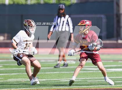 Thumbnail 1 in Menlo-Atherton @ Saint Francis (CIFCCS D1 Quarterfinals) photogallery.