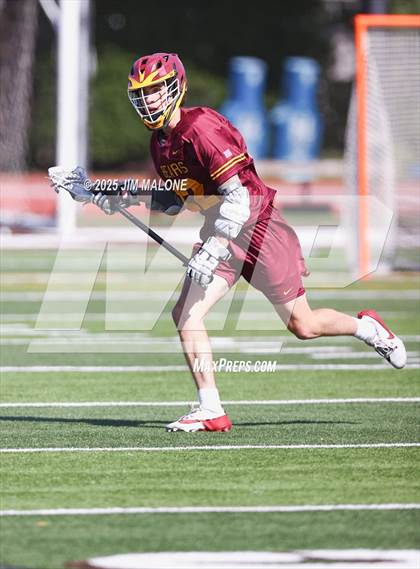 Thumbnail 2 in Menlo-Atherton @ Saint Francis (CIFCCS D1 Quarterfinals) photogallery.