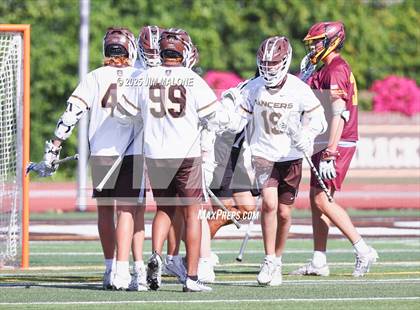 Thumbnail 3 in Menlo-Atherton @ Saint Francis (CIFCCS D1 Quarterfinals) photogallery.