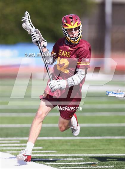 Thumbnail 1 in Menlo-Atherton @ Saint Francis (CIFCCS D1 Quarterfinals) photogallery.