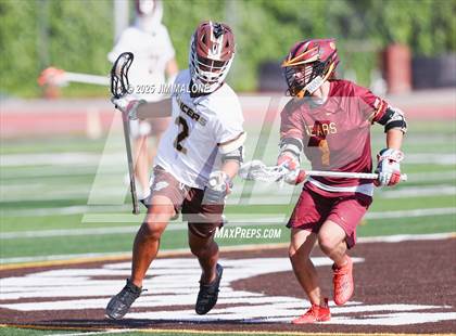 Thumbnail 3 in Menlo-Atherton @ Saint Francis (CIFCCS D1 Quarterfinals) photogallery.