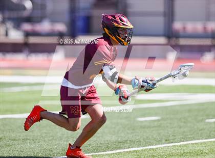 Thumbnail 1 in Menlo-Atherton @ Saint Francis (CIFCCS D1 Quarterfinals) photogallery.