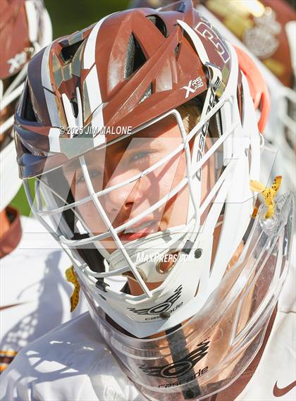 Thumbnail 1 in Menlo-Atherton @ Saint Francis (CIFCCS D1 Quarterfinals) photogallery.