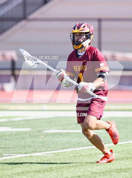 Thumbnail 3 in Menlo-Atherton @ Saint Francis (CIFCCS D1 Quarterfinals) photogallery.