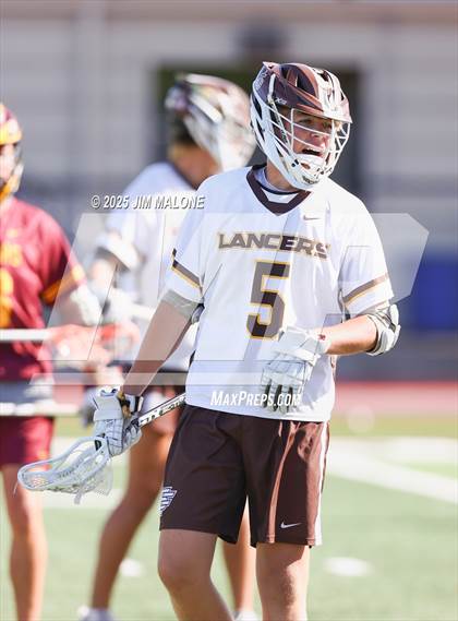 Thumbnail 1 in Menlo-Atherton @ Saint Francis (CIFCCS D1 Quarterfinals) photogallery.
