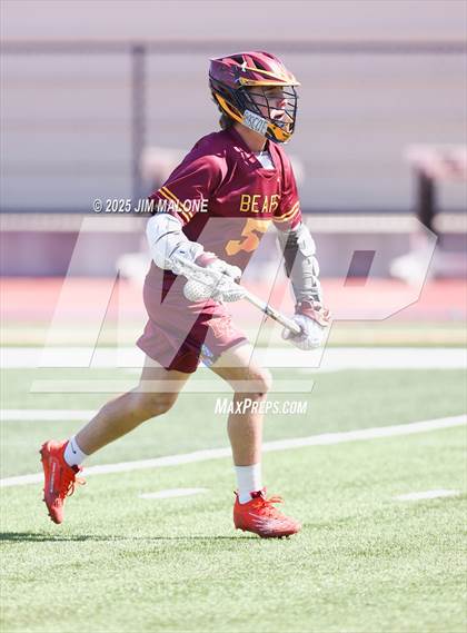 Thumbnail 1 in Menlo-Atherton @ Saint Francis (CIFCCS D1 Quarterfinals) photogallery.