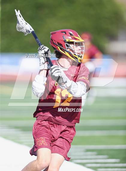 Thumbnail 1 in Menlo-Atherton @ Saint Francis (CIFCCS D1 Quarterfinals) photogallery.