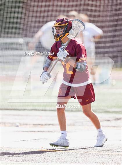 Thumbnail 2 in Menlo-Atherton @ Saint Francis (CIFCCS D1 Quarterfinals) photogallery.