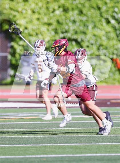 Thumbnail 1 in Menlo-Atherton @ Saint Francis (CIFCCS D1 Quarterfinals) photogallery.