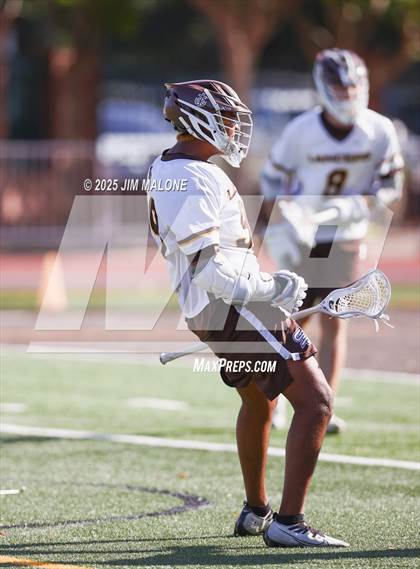 Thumbnail 2 in Menlo-Atherton @ Saint Francis (CIFCCS D1 Quarterfinals) photogallery.