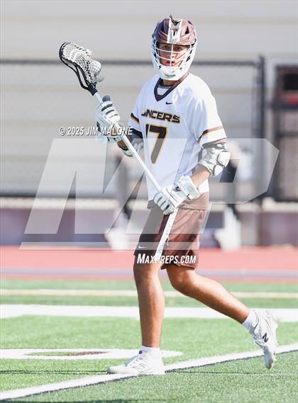 Thumbnail 2 in Menlo-Atherton @ Saint Francis (CIFCCS D1 Quarterfinals) photogallery.
