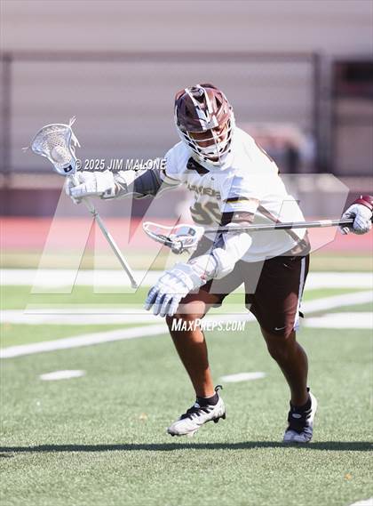 Thumbnail 1 in Menlo-Atherton @ Saint Francis (CIFCCS D1 Quarterfinals) photogallery.