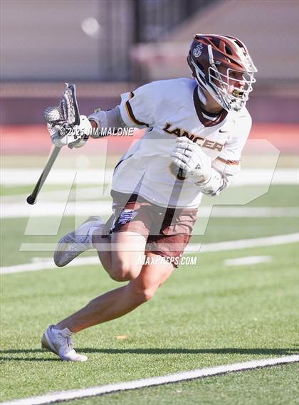 Thumbnail 1 in Menlo-Atherton @ Saint Francis (CIFCCS D1 Quarterfinals) photogallery.