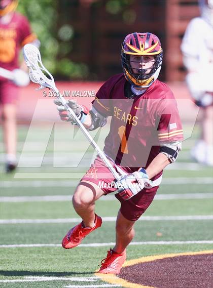 Thumbnail 3 in Menlo-Atherton @ Saint Francis (CIFCCS D1 Quarterfinals) photogallery.