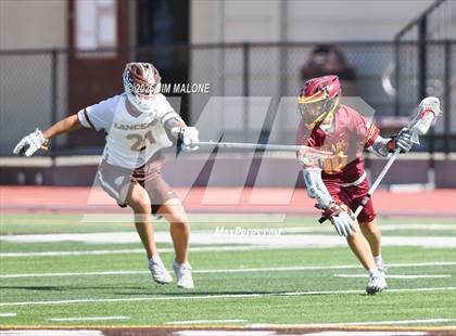 Thumbnail 2 in Menlo-Atherton @ Saint Francis (CIFCCS D1 Quarterfinals) photogallery.